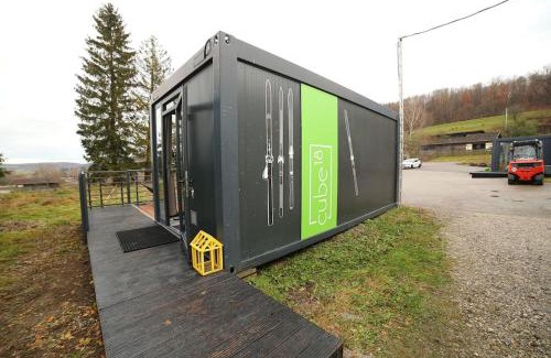 Seefeld Apartment | Tiny Haus #02 Cube 18 Seefeld