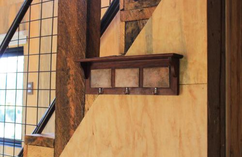 Ojo de Agua Ski Chalet | Tiny House with trekking circuit