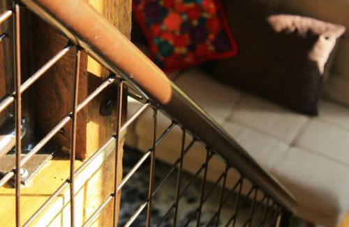 Ojo de Agua Ski Chalet | Tiny House with trekking circuit