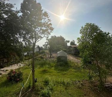 Bang Ban House | Tiny home by the River in Thailand