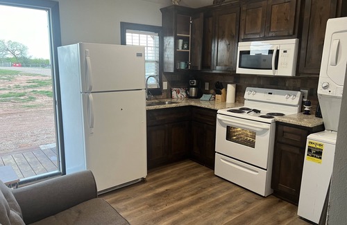 Wichita Falls Cottage | Tiny Home #2