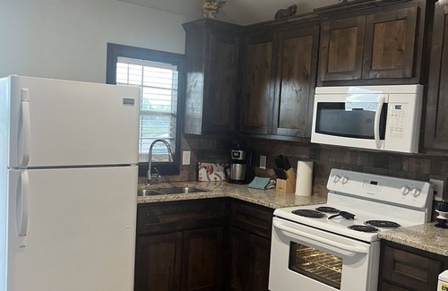 Wichita Falls Cottage | Tiny Home #2