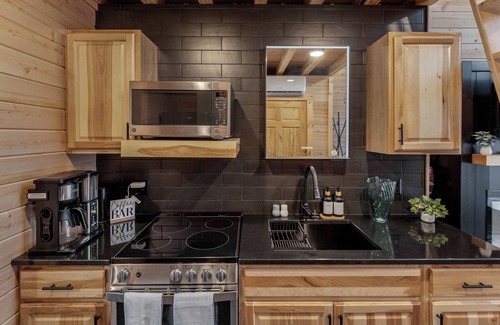 Brainerd Cabin | Tiny Home-A Frame-Sauna-Cold Plunge-Fire Pit-Seclusion