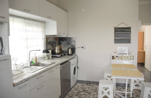 Kadriye Villa | Tiny Home Müstakil Havuzlu Ev