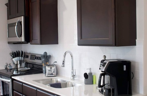 Centerton House | Tiny Home near MTB Trails, Wal-Mart HQ, Sleeps 6