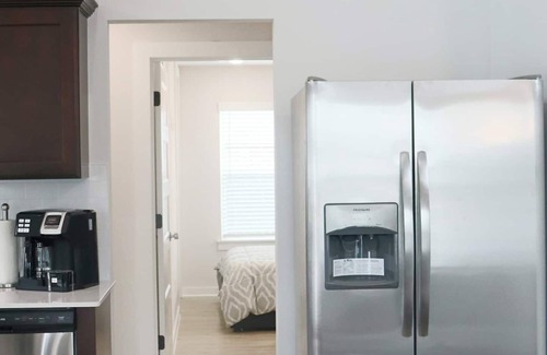 Centerton House | Tiny Home near MTB Trails, Wal-Mart HQ, Sleeps 6