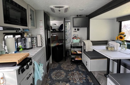 Wilkes-Barre House | Tiny Home/RV close to I81