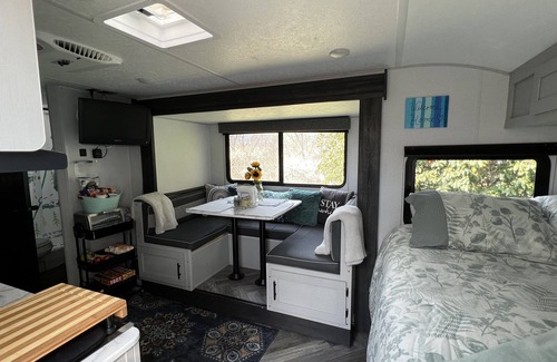 Wilkes-Barre House | Tiny Home/RV close to I81