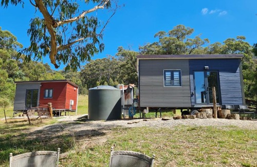 Hartley House | Tiny Homes