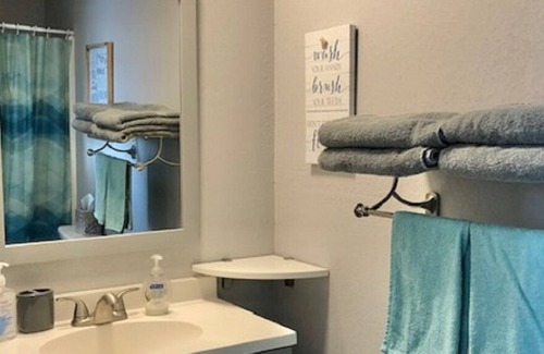 Canyon Lake Cottage | Tiny Homes by the Lake