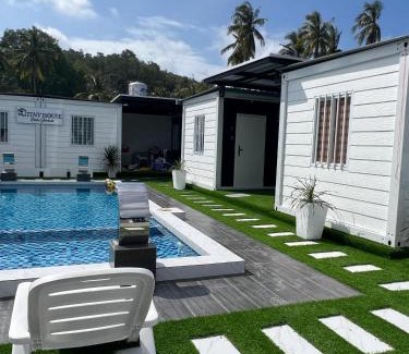 Marang House | Tiny House Merchang, Marang Roomstay Homestay