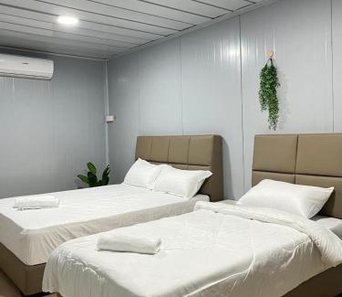 Marang House | Tiny House Merchang, Marang Roomstay Homestay