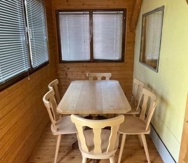 Kirschentheuer Apartment | Tiny House 2 Erwachsene 2 Kinder
