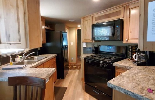 Shingletown House | Tiny House at Bigfoot Lodging Lassen