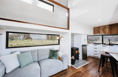 Turondale House | Tiny House at Wildnest Wilderness - TinyNest