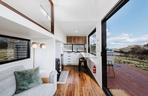 Turondale House | Tiny House at Wildnest Wilderness - TinyNest