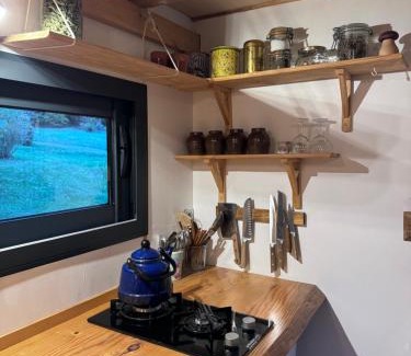 Les Martys Other | Tiny house au coeur de la foret