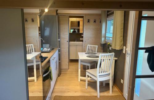 Hilders House | Tiny House auf dem Lande