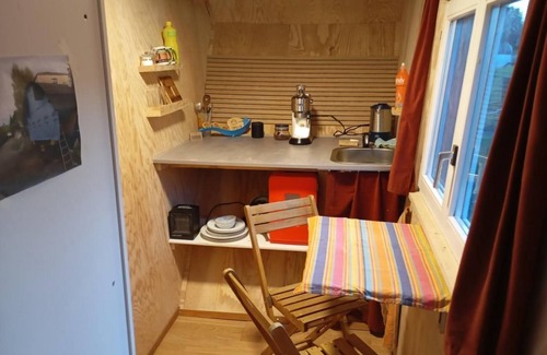 St. Gallen House | Tiny House