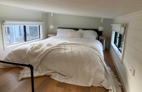 Clunes House | Tiny House Clunes at The Old Butter Factory