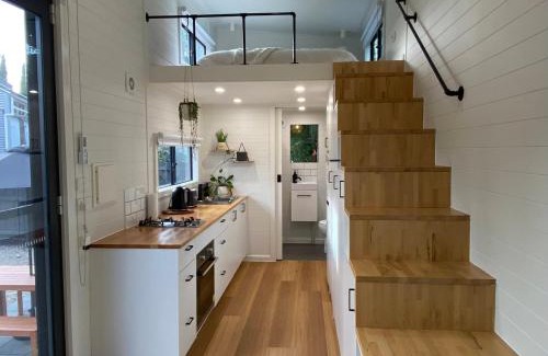 Clunes House | Tiny House Clunes at The Old Butter Factory