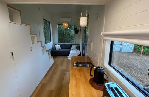 Clunes House | Tiny House Clunes at The Old Butter Factory