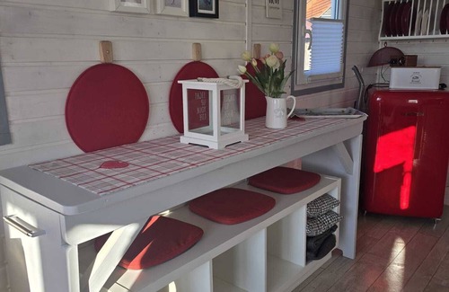 Schoenbeck House | Tiny House "Dat kleene Huus"