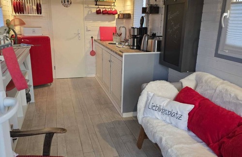 Schoenbeck House | Tiny House "Dat kleene Huus"