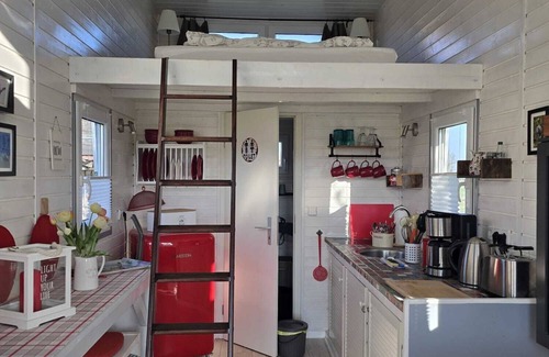 Schoenbeck House | Tiny House "Dat kleene Huus"