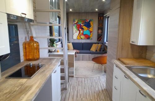 Egmond aan den Hoef Apartment | Tiny House Egmond