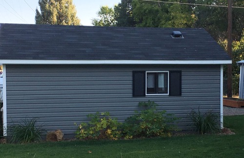 St. Anthony Apartment | Tiny house for your Big Adventures