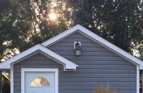 St. Anthony Apartment | Tiny house for your Big Adventures