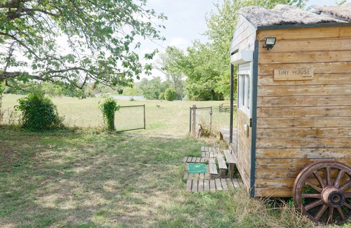 Saint-Dye-sur-Loire Cabin | Tiny House de La Boisselée