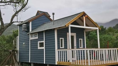 Praia Grande House | Tiny House Garden - Aparados da Serra - SC