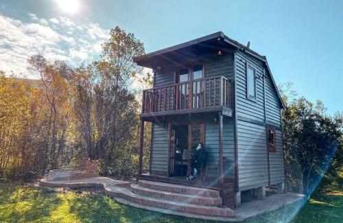 Praia Grande House | Tiny House Garden - Aparados da Serra - SC