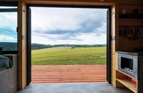 Svetlik Apartment | Tiny House Honzík