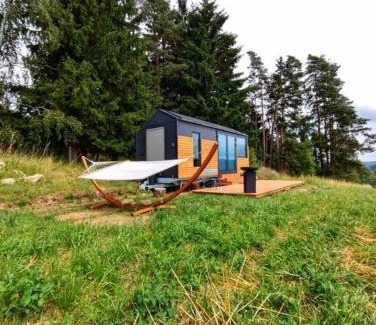 Svetlik Apartment | Tiny House Honzík