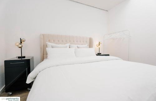 Innenstadtring Apartment | Tiny House im Kreuzviertel, 49QM, Hinterhof