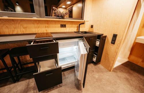 Zagare Apartment | Tiny house in apple orchard