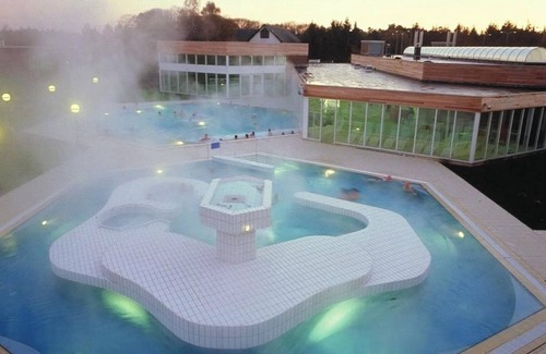 Arcen House | Tiny House in Arcen with Lake Canoe Access