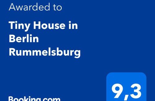 Rummelsburg House | Tiny House in Berlin Rummelsburg