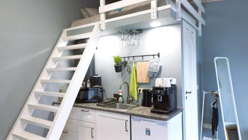 Tartu Apartment | Tiny House, Kesk Loft