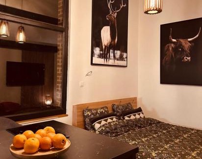 Blaimont Apartment | TINY HOUSE - La cabane de Tom