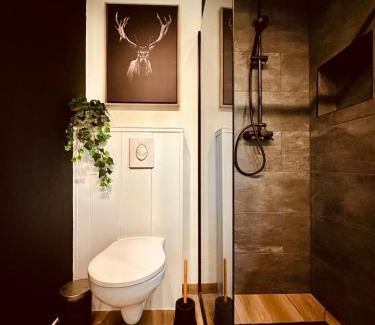 Blaimont Apartment | TINY HOUSE - La cabane de Tom