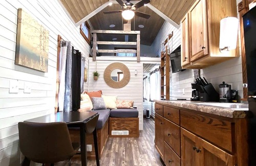 Leadville House | Tiny House Parker - tiny living downtown Leadville