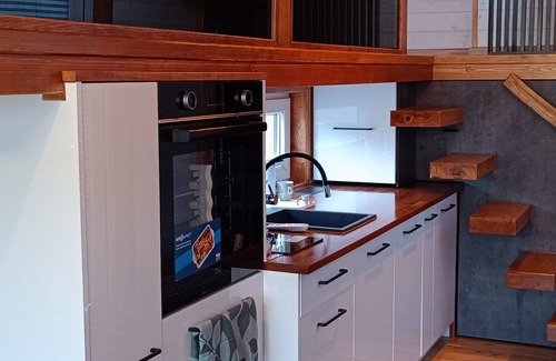 La Calamine House | Tiny House Sundancer in the border triangle