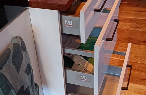 La Calamine House | Tiny House Sundancer in the border triangle