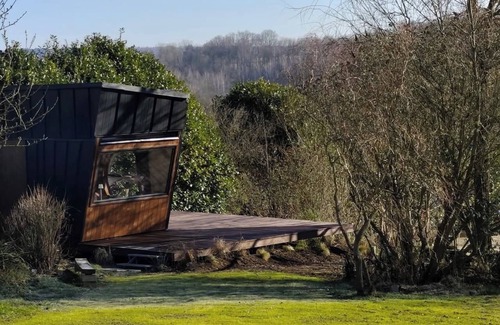 La Calamine House | Tiny House Sundancer in the border triangle