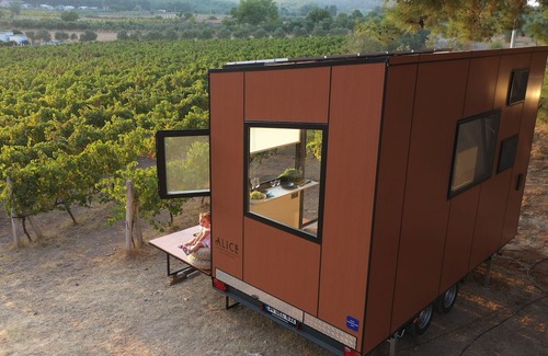 Menderes Cabin | Tiny House