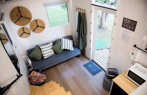 East Kurrajong House | Tiny Inja 1 by Tiny Away